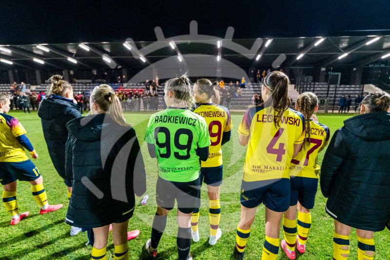 Piłka Nożna: ORLEN EKSTRALIGA KOBIET. POGON SZCZECIN - POGON TCZEW. - Agencja Fotograficzna